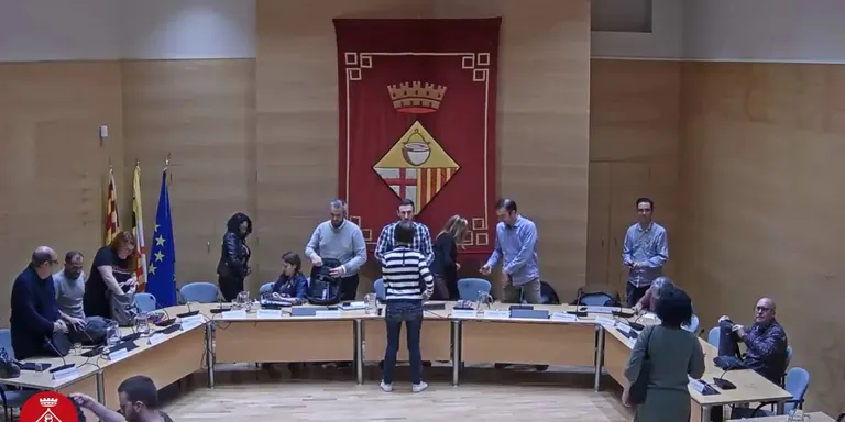 L'Ajuntament convoca un Ple Extraordinari el dilluns