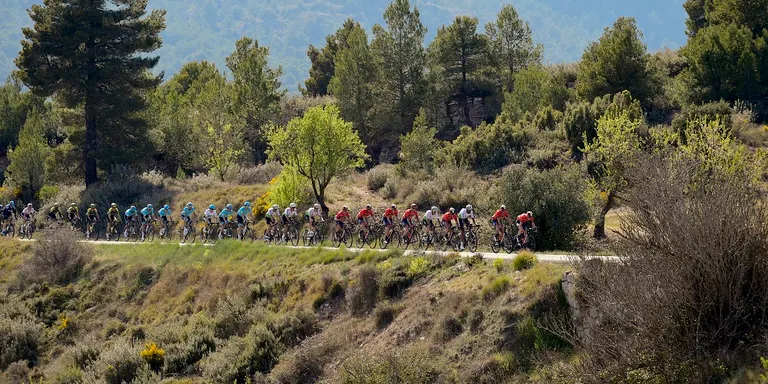 La Volta Ciclista a Catalunya arriba a les 100 edicions