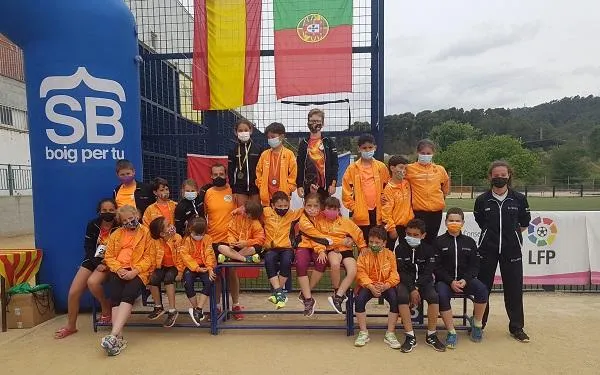 Foto: Club Pentatló Torredembarra