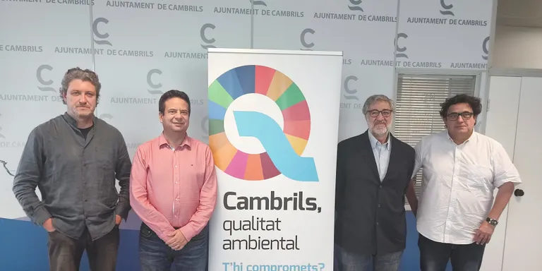 L’Ajuntament de Cambrils i Secomsa impulsen la campanya “Cambrils, Qualitat Ambiental”