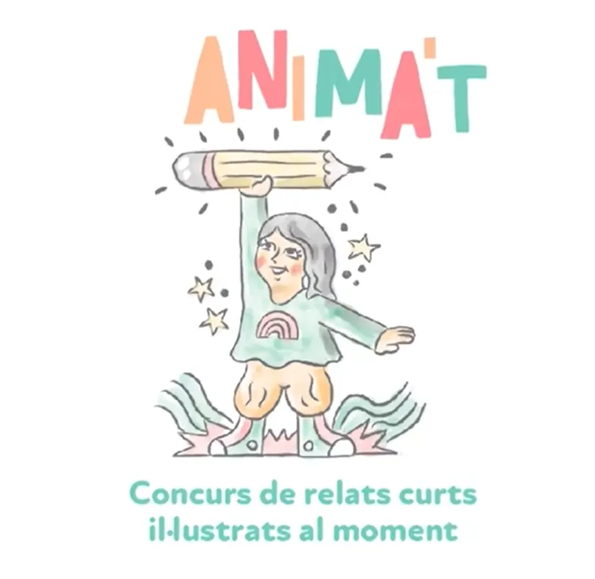 La Biblioteca anuncia les contes guayados del concurs "Anima't"