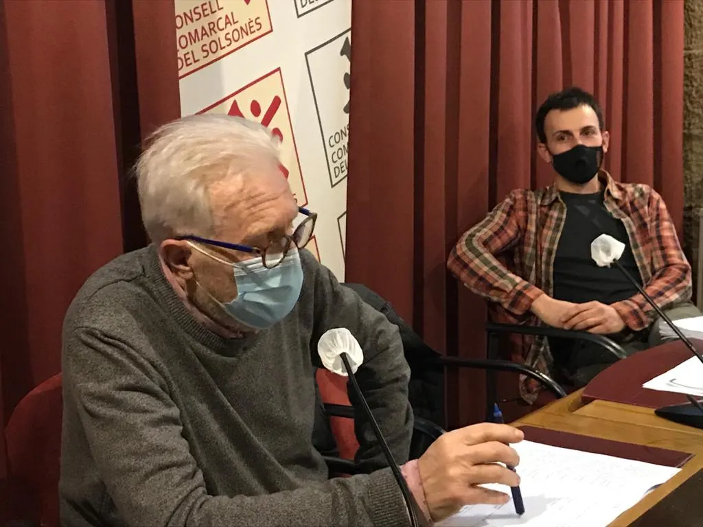 El president per delegació del Consell Comarcal estén la mà als alcaldes i grups comarcals per arribar a un consens en els projectes importants