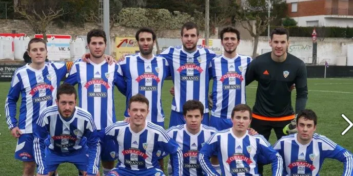 Partits a casa de tots els equips de futbol de l'Alt Urgell