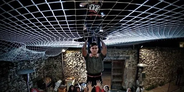 Els Castellers d’Altafulla reprenen el calendari d’actuacions aquest dissabte a Alcover