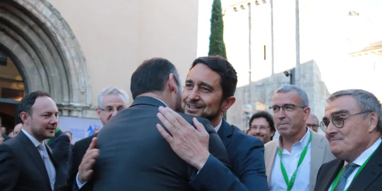 La millora de la carretera de la Vansa i Tuixent, pendent d'adjudicació