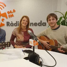 Pineda Es Mou: Els pinedencs Saüc en Flor presenten disc (1/12/2021) - episode art