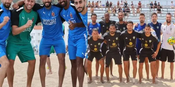 El Falfala de Mounoud i el Rosh Haayin de Gómez inicien aquest dijous la fase final de l’Euro Winners Cup