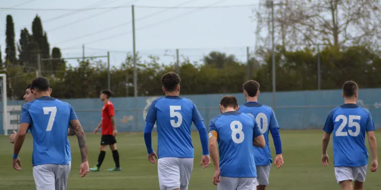 El 7-0 del CD Morell li permet agafar aire i acariciar la permanència