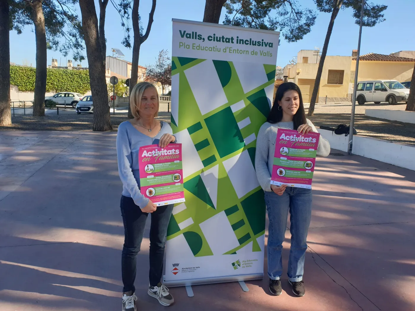 El Pla Educatiu d’Entorn presenta les activitats del tercer trimestre