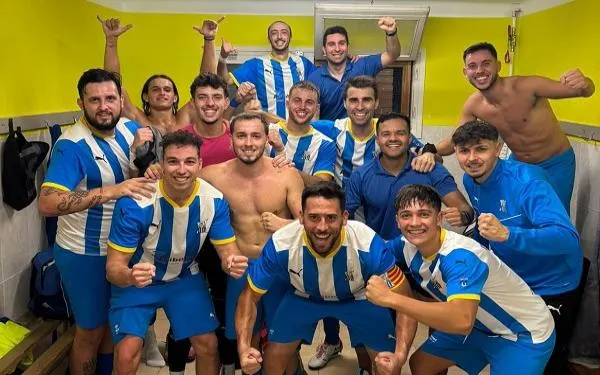 Foto: UD Torredembarra