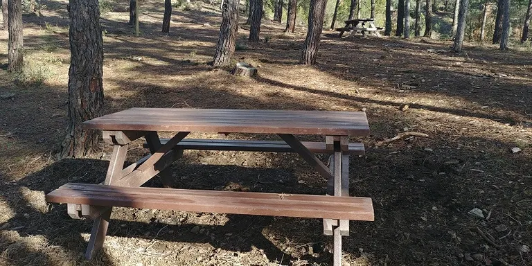 Instal·len un nou espai de lleure a la finca de les Moreres de la Seu d’Urgell
