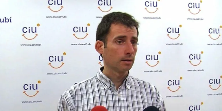 Sergi García entra a formar part de l'equip de govern