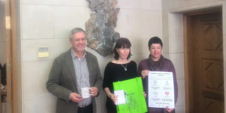 Presentat el programa d'envelliment saludable a l'Urgell