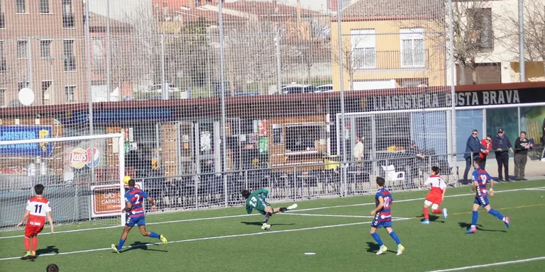 Un punt per sortir del descens