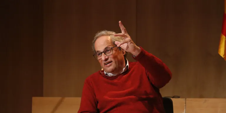 Torra i Costa presentaran una demanda contra Sánchez per haver estat espiats amb Pegasus