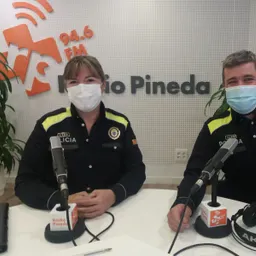 Pili i Jordi: Agents de la Policia Local i Monitors d'Educació Viària - episode art
