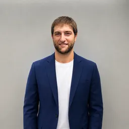 David Garriga, tècnic