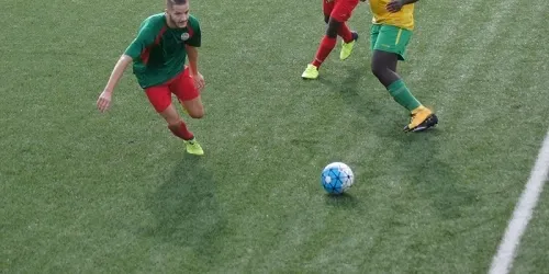 A l'Olímpic se li gira feina en els dies abans de l'inici de lliga