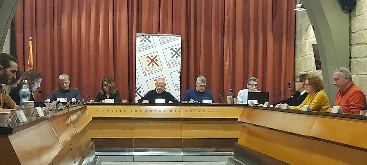 El Consell Comarcal concedirà prop de 12.000 euros en ajuts a les entitats del Solsonès