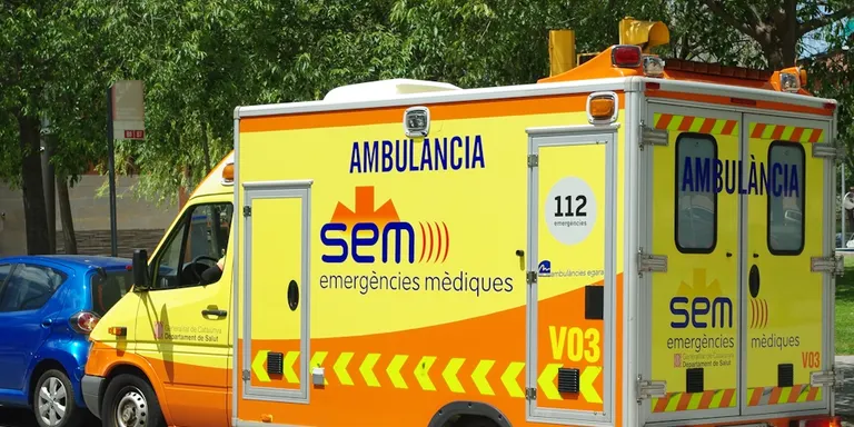 El SEM diu que el transport sanitari està en mans de l'empresa adjudicatària