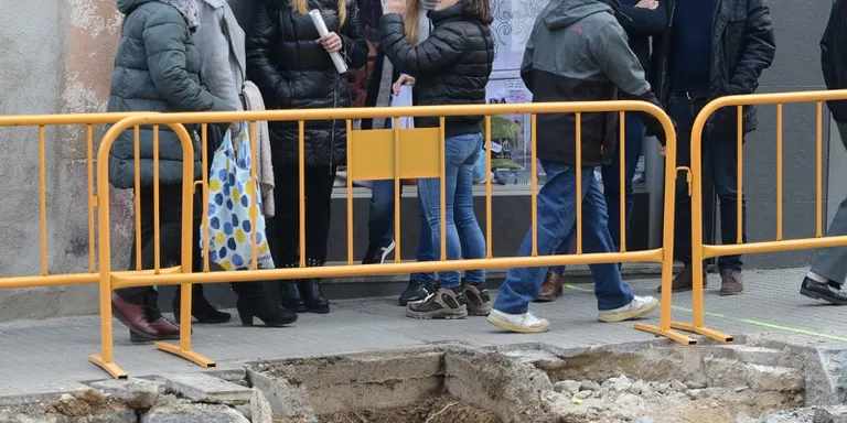 Ana M.Martínez: “Volem fer de Rubí una ciutat moderna amb prioritat pels vianants”