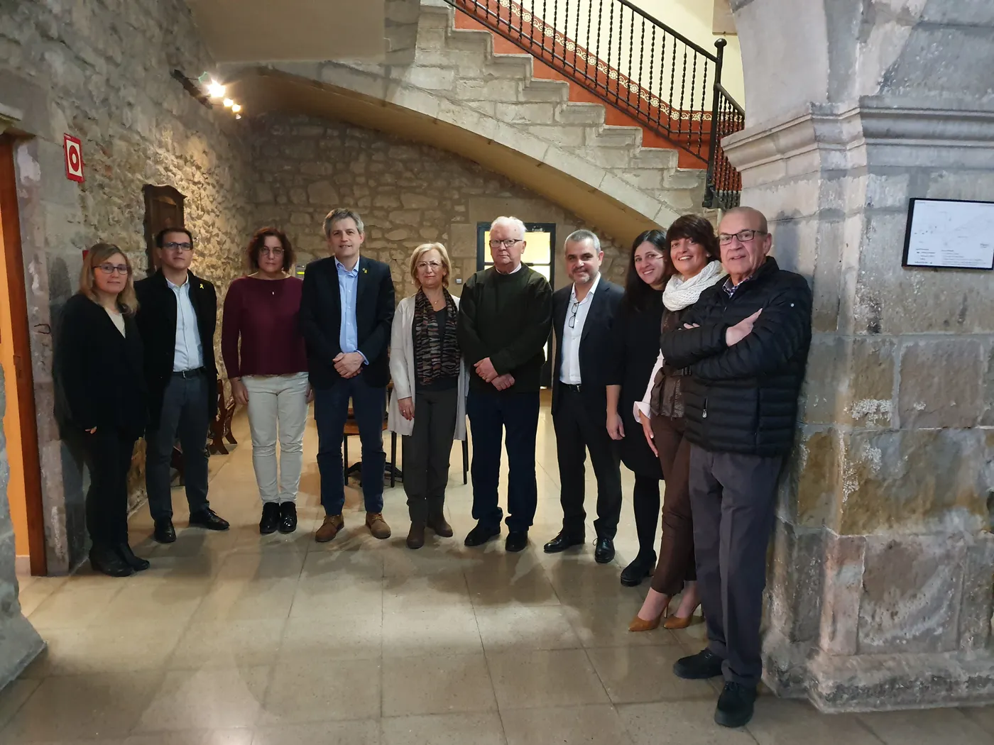 El CSS rep un ajut de 16.000 de l'Obra Social La Caixa per adquirir 8 llits per a l'àrea sociosanitària