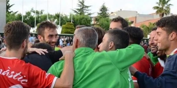El filial del Nàstic intentarà sentenciar aquest dissabte a Gerena l’ascens a la 2B