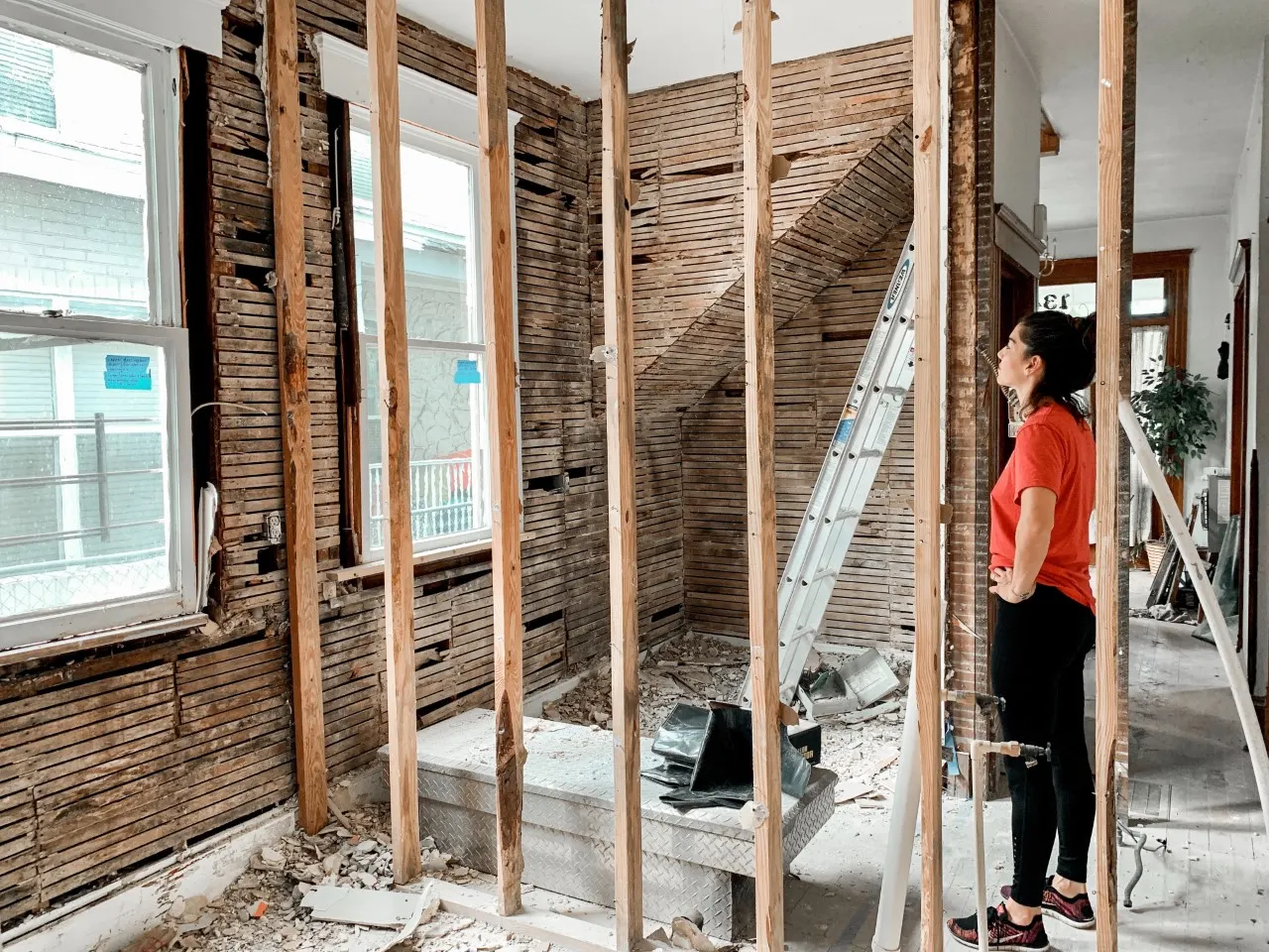 Els fons Next Generation creen expectativa entre els propietaris d’habitatges que volen fer reformes
