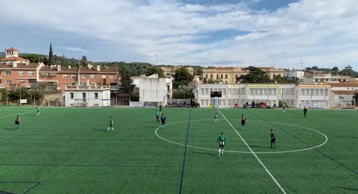Els arenyenc porten 4 victòries consecutives