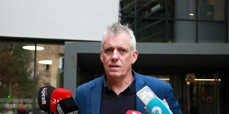 L'alcalde d'Amposta demana més coordinació i implicació de la Generalitat en la gestió dels aiguats