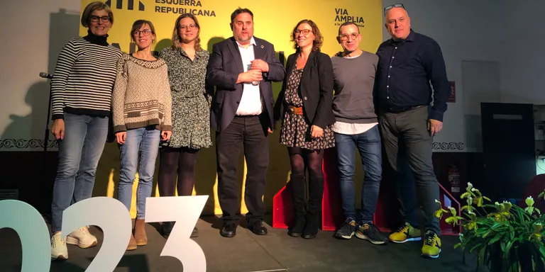 Clarisses, mercat, economia blava i esports són els primers objectius anunciats per ERC