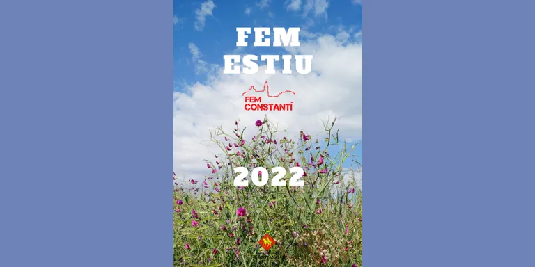 El cicle d’activitats “Fem Estiu, Fem Constantí” continua durant el mes d’agost