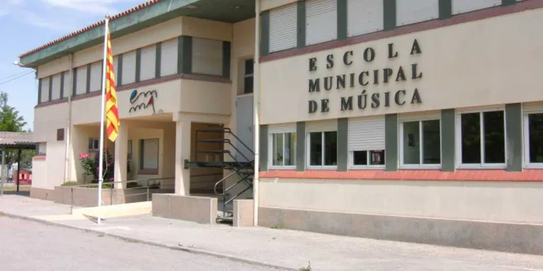 L'Escola de Música celebra el final de curs amb un concert gratuït