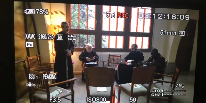 El documental sobre els caputxins d’Arenys es projecte avui a Barcelona