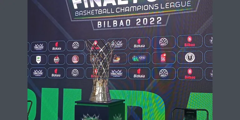 El Bàsquet Manresa disputarà els ¼ de Champions contra l’Unicaja CB