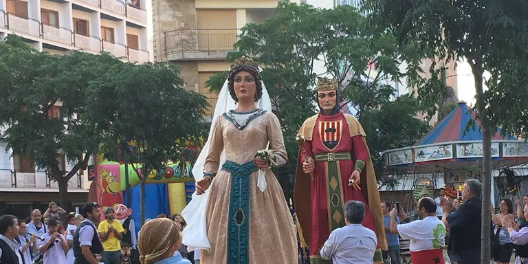 La Festa Major Petita llueix amb els actes tradicionals