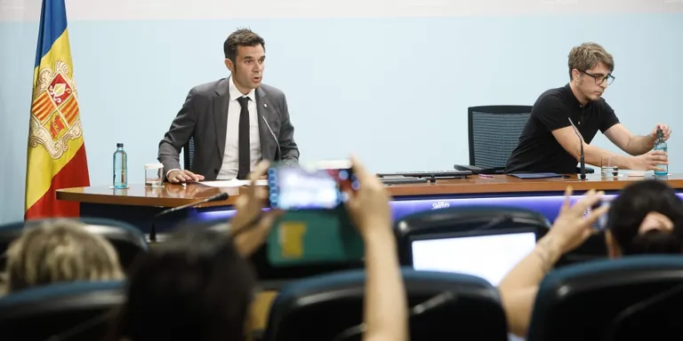 El Govern d'Andorra amplia i millora la connexió de bus amb la Seu d’Urgell