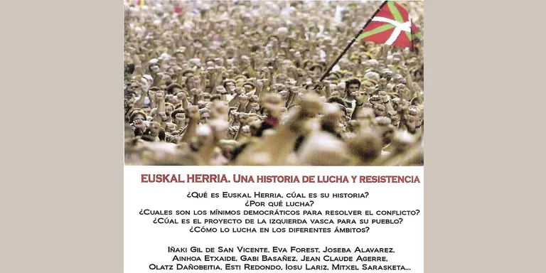 El Casal Popular ofereix un documental sobre Euskal Herria