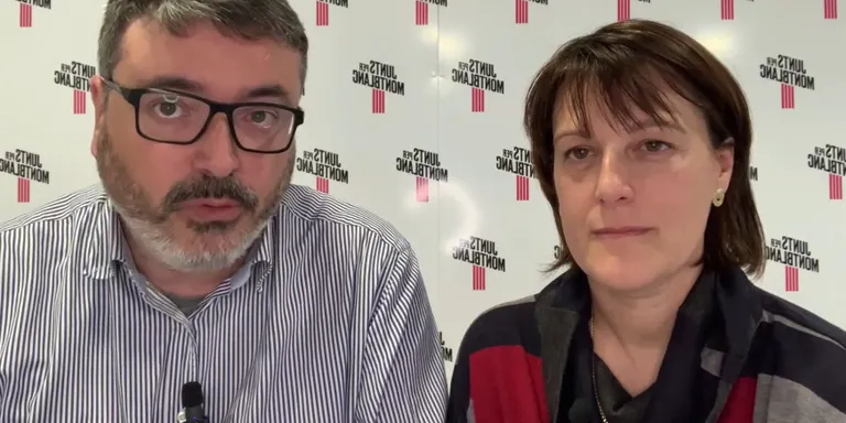 AUP i VR donen a conèixer les seves condicions per negociar els pressupostos