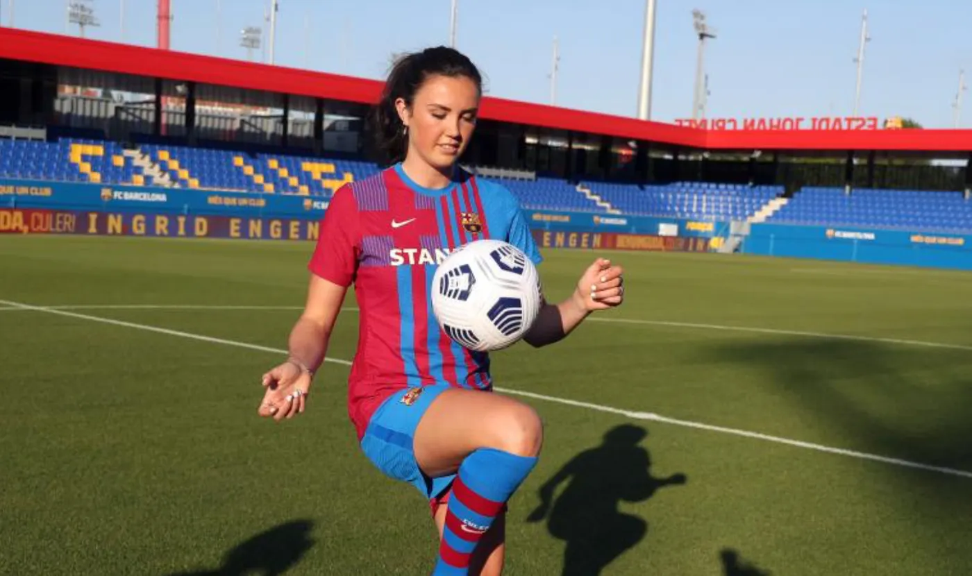 Tot a punt per a la pretemporada del Barça
