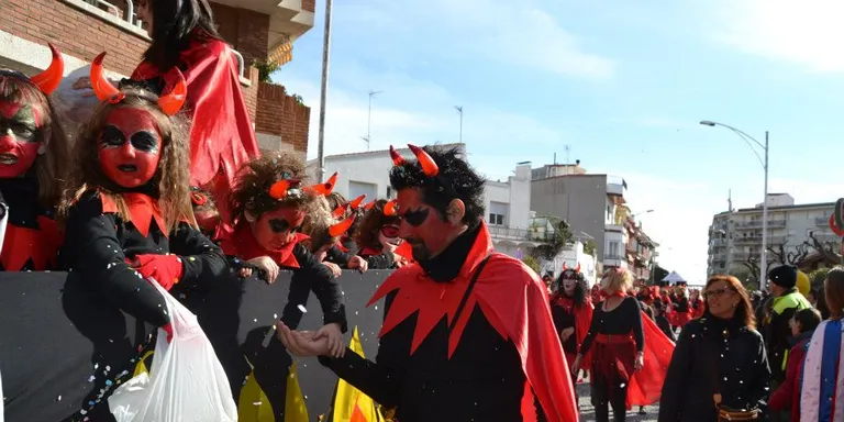 El Carnaval de Pineda 2020 tindrà 18 comparses