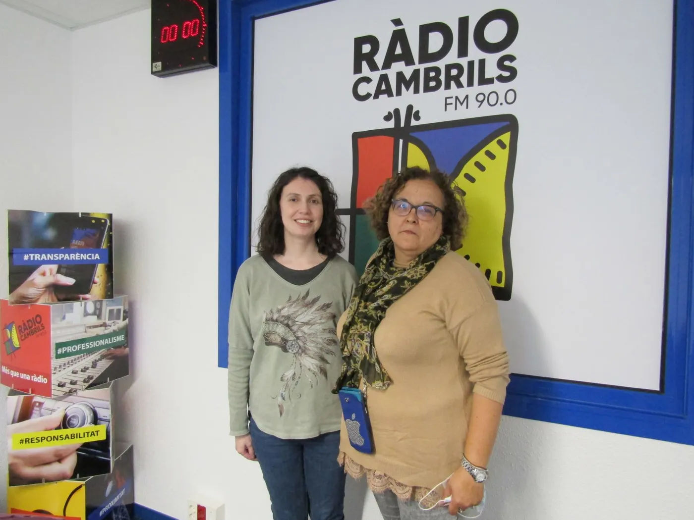 Carmen Barros: “Si el cuidador no està bé no pot tenir cura d’un malalt ni emocionalment ni físicament”