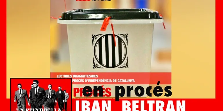 La Kuadrilla de les 11 - IBAN BELTRAN