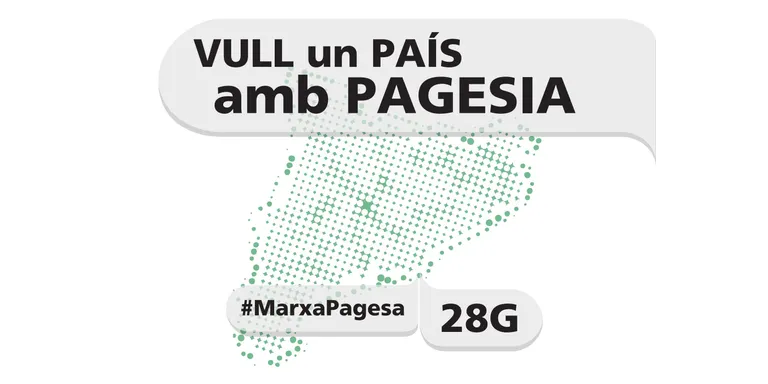 L'Alt Urgell, punt de partida de la Marxa Pagesa