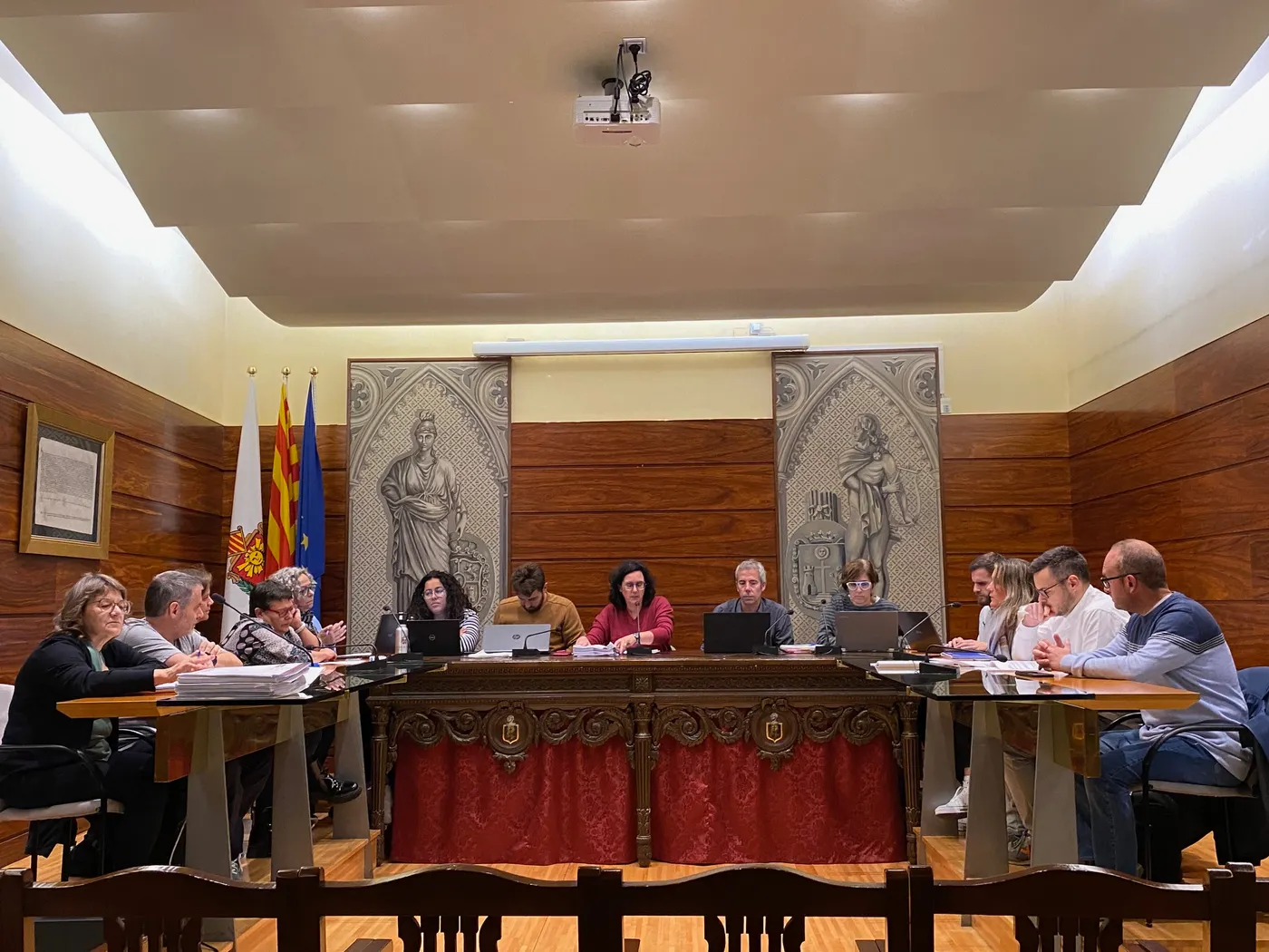 L'Ajuntament de Solsona aprova el pressupost més elevat de la història de la ciutat