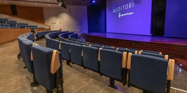 L’Auditori Diputació programa deu pel·lícules en versió original aquesta tardor