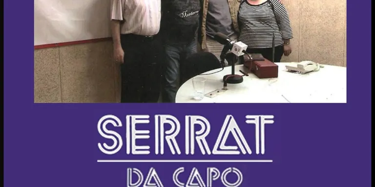 Serrat Da Capo del 11/4/2019