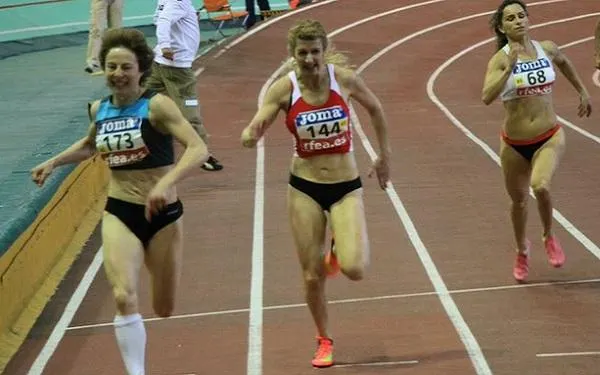 Foto: Federació Espanyola d'Atletisme