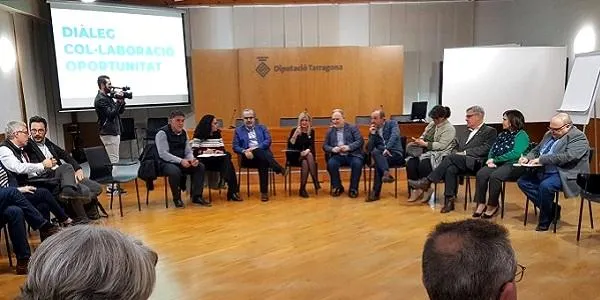 La Diputació es reuneix amb els alcaldes i alcaldesses del Tarragonès per definir les línies estratègiques del nou mandat