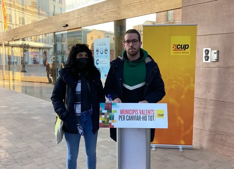 La CUP acusa l'equip de govern d'inacció a l'hora de sancionar infraccions urbanístiques a la Borda i el regidor d'Urbanisme defensa que s'ha actuat correctament